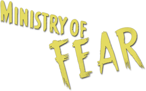 Министерство страха