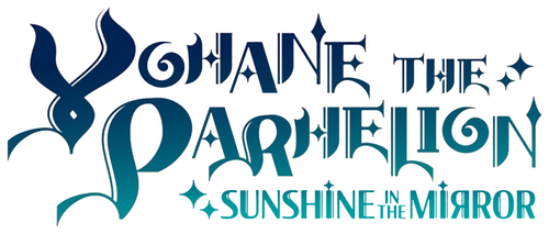 Ёханэ из паргелия: Солнечный свет в зеркале