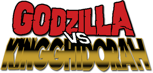 Годзилла против Кинга Гидоры