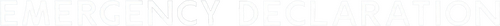 Чрезвычайная ситуация