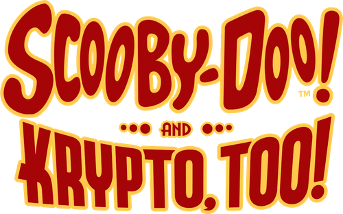 Скуби-Ду! И Крипто тоже!