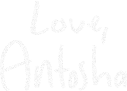 С любовью, Антоша