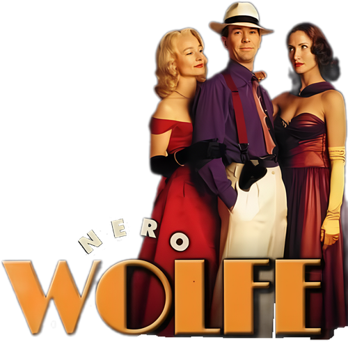 Тайны Ниро Вульфа