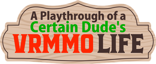Обычный мужчина средних лет и его журнал активности в VRMMO