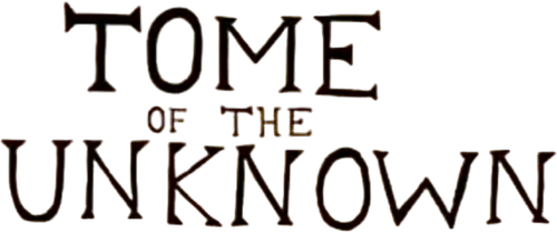 Фолиант Неизведанного