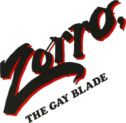Zorro, The Gay Blade