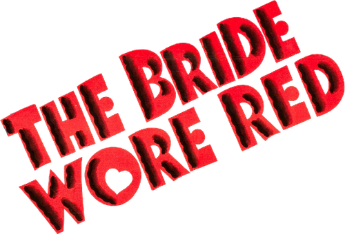 The Bride Wore Red