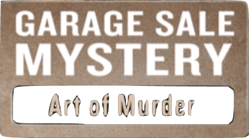 Загадочная гаражная распродажа: Искусство убивать