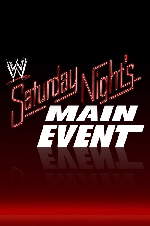 WWE Saturday Night's Main Event