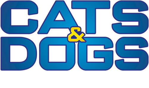 Кошки против собак 3: Лапы, объединяйтесь