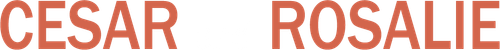 Сезар и Розали