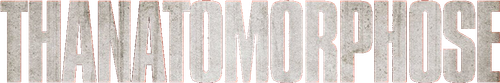 Танатоморфоз