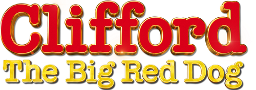 Большой красный пес Клиффорд
