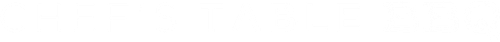 От шефа: барбекю