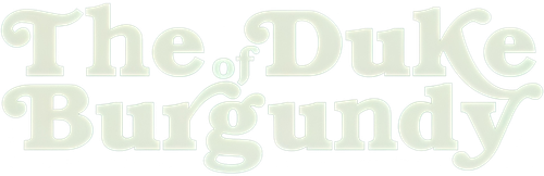 Герцог Бургундии