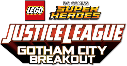LEGO супергерои DC: Лига справедливости – Прорыв Готэм-сити