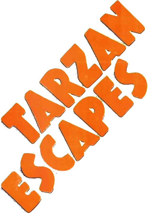 Спасение Тарзана