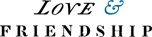 Любовь и дружба