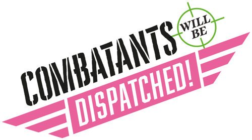 Комбатанты будут высланы!