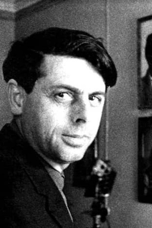 Илья Нусинов