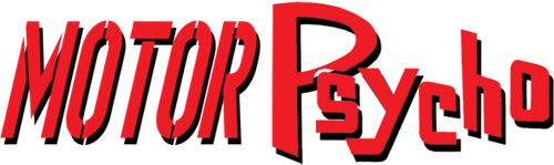 Безумные мотоциклисты