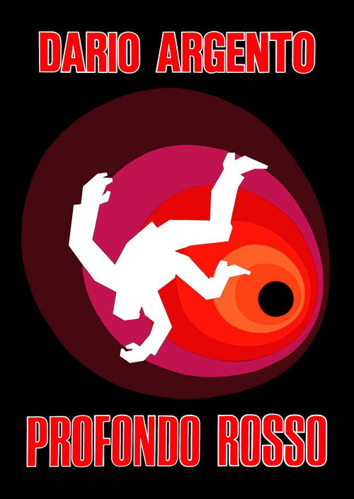 Кроваво-красное