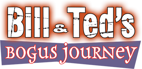 Новые приключения Билла и Теда