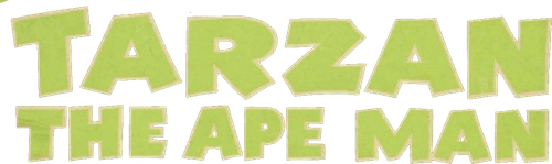 Тарзан, человек-обезьяна