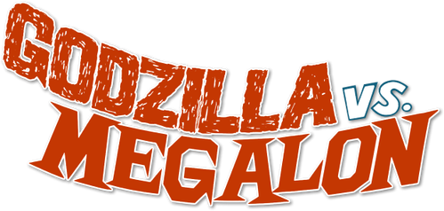 Годзилла против Мегалона