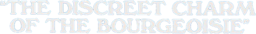 Скромное обаяние буржуазии