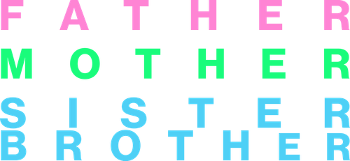 Отец, мать, сестра, брат