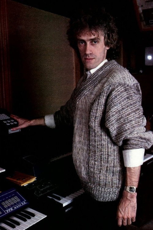 Rupert Hine