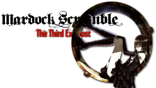 Мэрдок Скрэмбл: Третье истощение