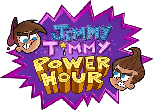 Jimmy Timmy Power Hour