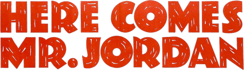 А вот и мистер Джордан