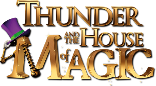 Кот Гром и заколдованный дом