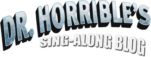 Музыкальный блог Доктора Ужасного