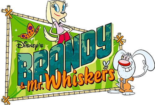 Brandy & Mr. Whiskers