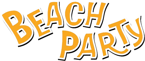 Пляжные тусовщики