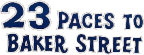 Двадцать три шага по Бейкер Стрит