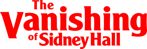 Исчезновение Сидни Холла