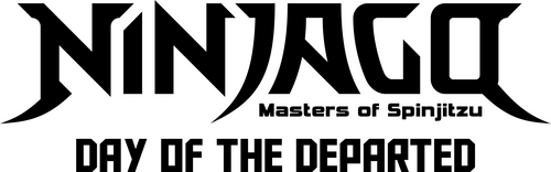 LEGO Ниндзяго: День ушедших