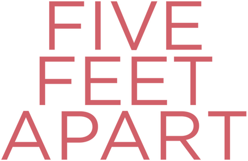 В метре друг от друга