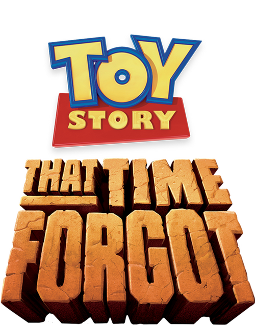 История Игрушек, Забытая Временем