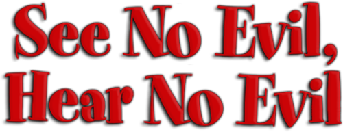 Ничего не вижу, ничего не слышу