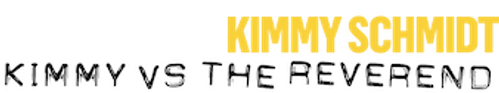 Несгибаемая Кимми Шмидт: Кимми против преподобного