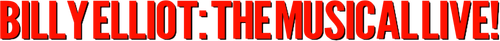 Мюзикл «Билли Эллиот»