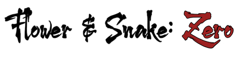 Цветок и змея: Ноль