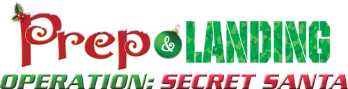 Секретная служба Санты: Подарок на Рождество