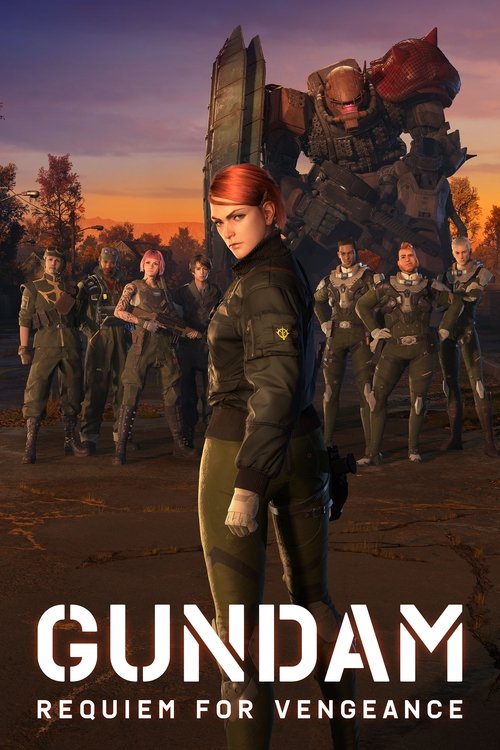 Гандам: реквием возмездия